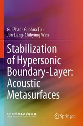 Stabilization of Hypersonic Boundary-Layer: Acoustic Metasurfaces