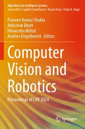 Computer Vision and Robotics