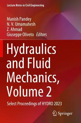 Hydraulics and Fluid Mechanics, Volume 2