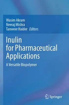 Inulin for Pharmaceutical Applications