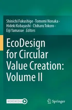 EcoDesign for Circular Value Creation: Volume II