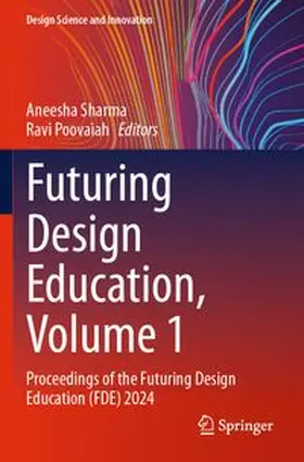 Futuring Design Education, Volume 1
