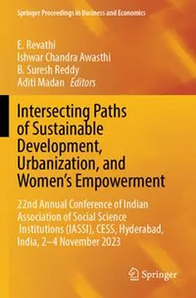 Intersecting Paths of Sustainable Development, Urbanization, and Women’s Empowerment