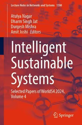 Intelligent Sustainable Systems