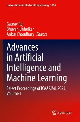 Advances in Artificial Intelligence and Machine Learning