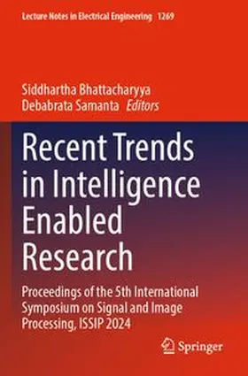 Recent Trends in Intelligence Enabled Research