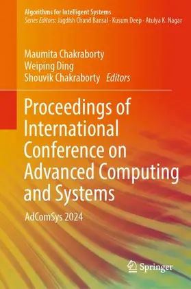 Proceedings of International Conference on Advanced Computing and Systems