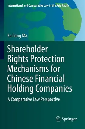 Shareholder Rights Protection Mechanisms for Chinese Financial Holding Companies