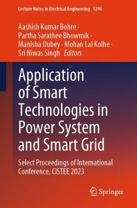 Application of Smart Technologies in Power System and Smart Grid