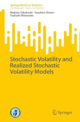 Stochastic Volatility and Realized Stochastic Volatility Models