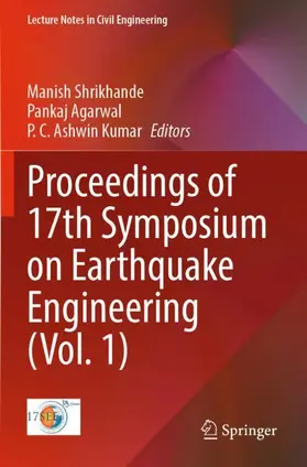 Proceedings of 17th Symposium on Earthquake Engineering (Vol. 1)