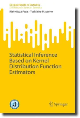 Statistical Inference Based on Kernel Distribution Function Estimators