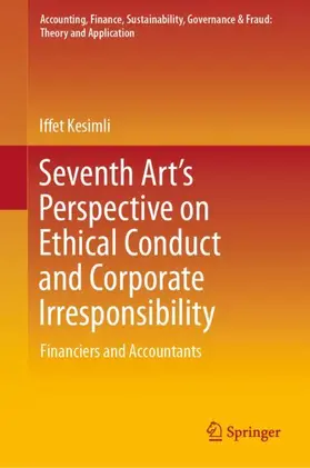Seventh Art's Perspective on Ethical Conduct and Corporate Irresponsibility