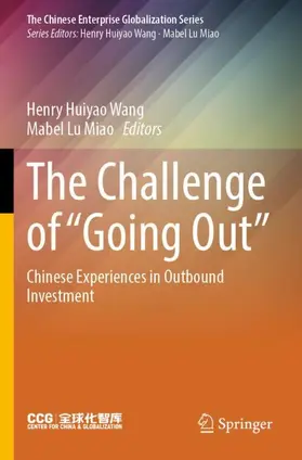 The Challenge of "Going Out"