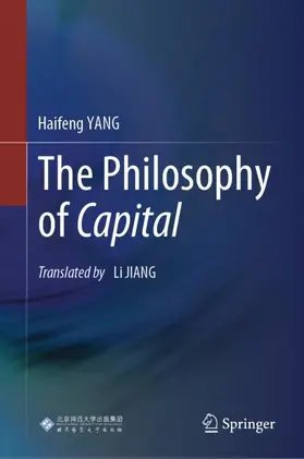 The Philosophy of Capital