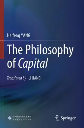 The Philosophy of Capital