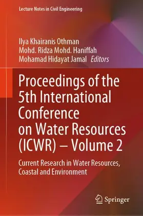 Proceedings of the 5th International Conference on Water Resources (ICWR) - Volume 2