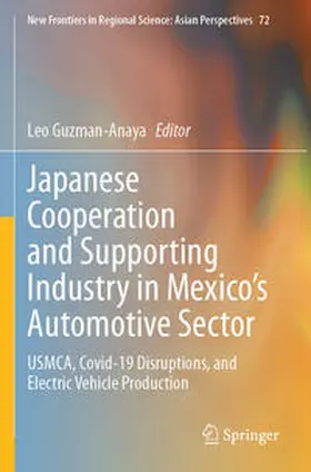 Japanese Cooperation and Supporting Industry in Mexico's Automotive Sector
