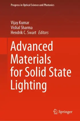 Advanced Materials for Solid State Lighting