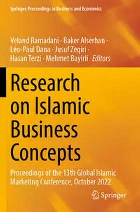 Research on Islamic Business Concepts