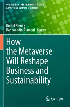 How the Metaverse Will Reshape Business and Sustainability