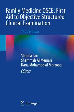 Family Medicine OSCE: First Aid to Objective Structured Clinical Examination