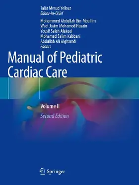 Manual of Pediatric Cardiac Care