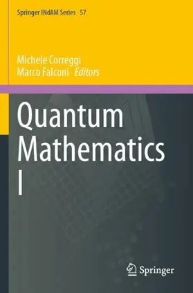 Quantum Mathematics I
