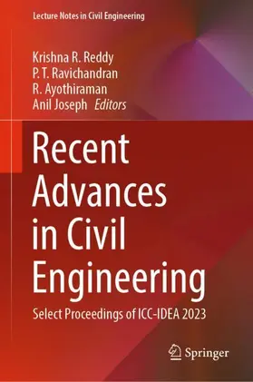 Recent Advances in Civil Engineering