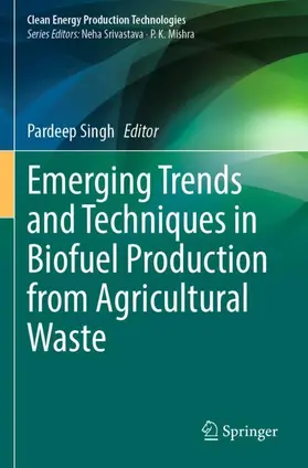 Emerging Trends and Techniques in Biofuel Production from Agricultural Waste