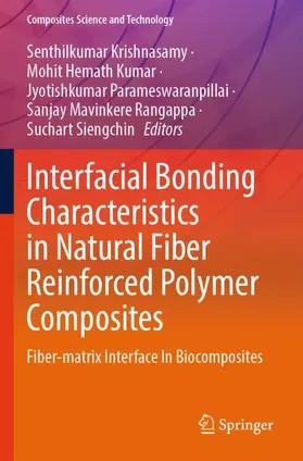 Interfacial Bonding Characteristics in Natural Fiber Reinforced Polymer Composites
