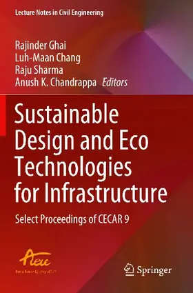 Sustainable Design and Eco Technologies for Infrastructure