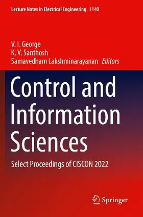 Control and Information Sciences