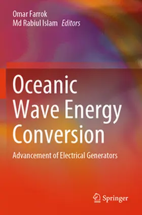 Oceanic Wave Energy Conversion
