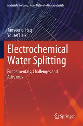 Electrochemical Water Splitting