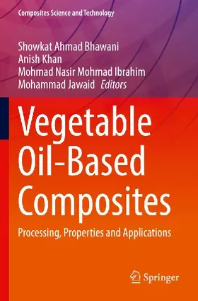 Vegetable Oil-Based Composites