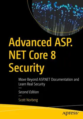 Advanced ASP.NET Core 8 Security