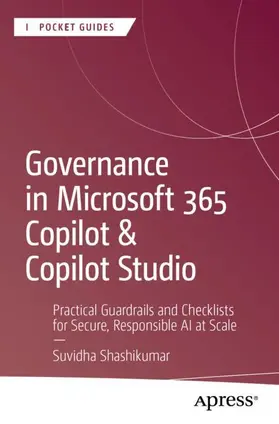Governance in Microsoft 365 Copilot & Copilot Studio