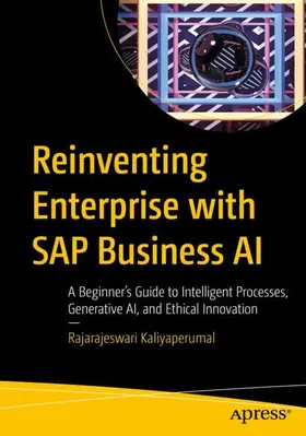 Reinventing Business with SAP AI