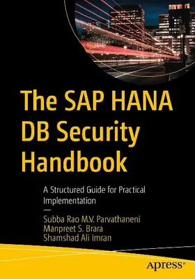 The SAP HANA DB Security Handbook