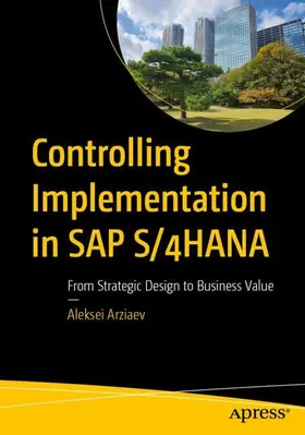 Controlling Implementation in SAP S/4HANA