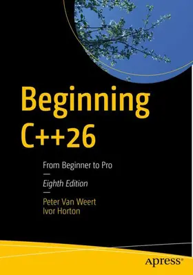 Beginning C++26