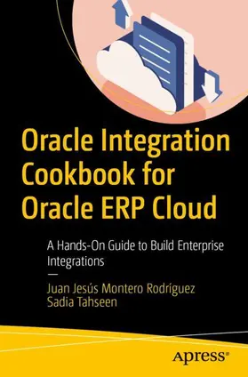 Oracle Integration Cookbook for Oracle ERP Cloud