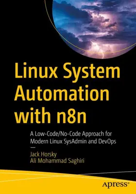 Linux System Automation with n8n