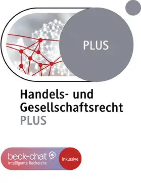 beck-online. Handels- und Gesellschaftsrecht PLUS