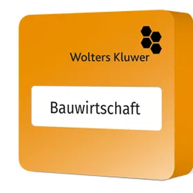 Wolters Kluwer Modul Bauwirtschaft