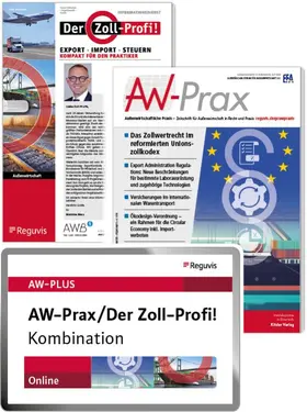 AW-Prax/Zoll-Profi Kombination Online