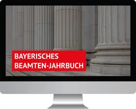 Bayerisches Beamten-Jahrbuch