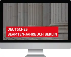 Deutsches Beamten-Jahrbuch Berlin