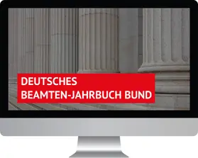 Deutsches Beamten-Jahrbuch Bund